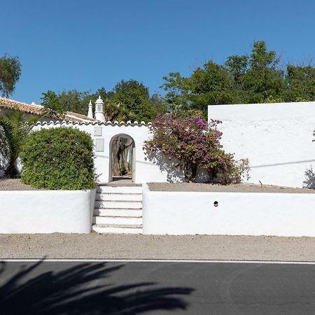 Amago Guesthouse Santa Bárbara de Nexe 외부 사진