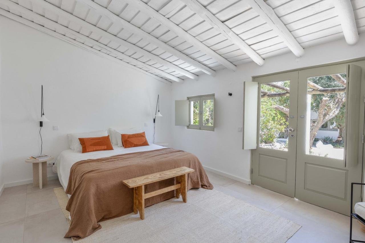 Amago Guesthouse Santa Bárbara de Nexe 외부 사진