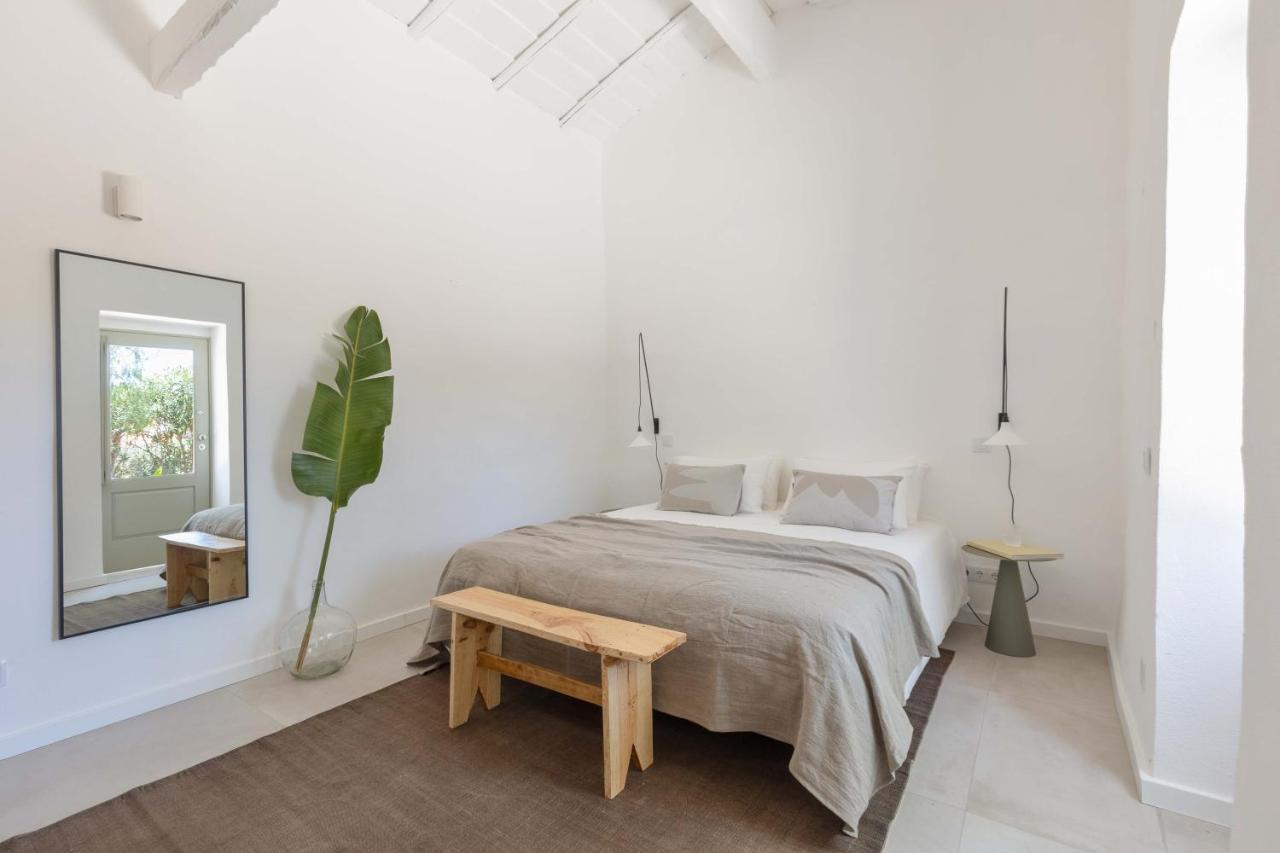 Amago Guesthouse Santa Bárbara de Nexe 외부 사진