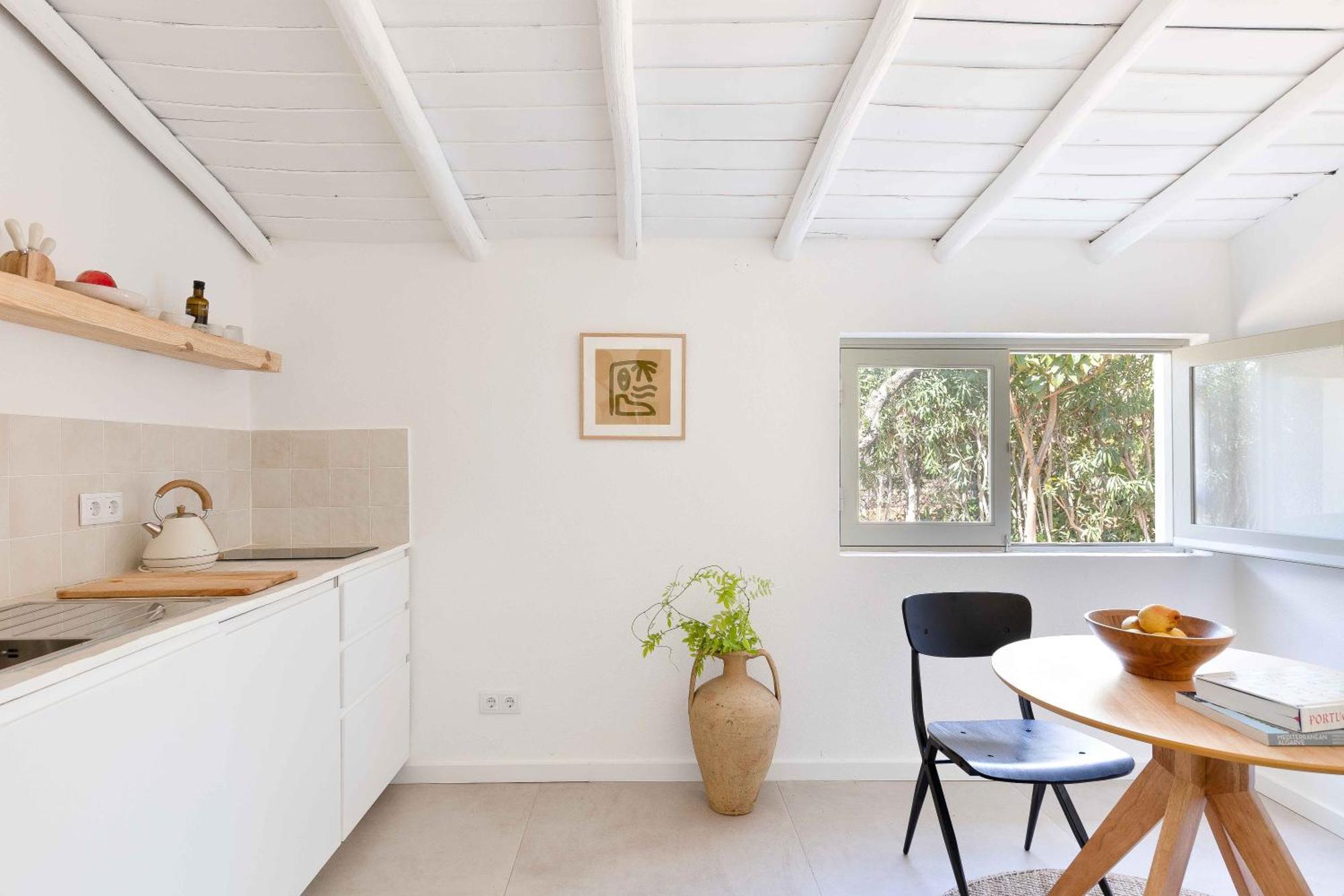 Amago Guesthouse Santa Bárbara de Nexe 외부 사진