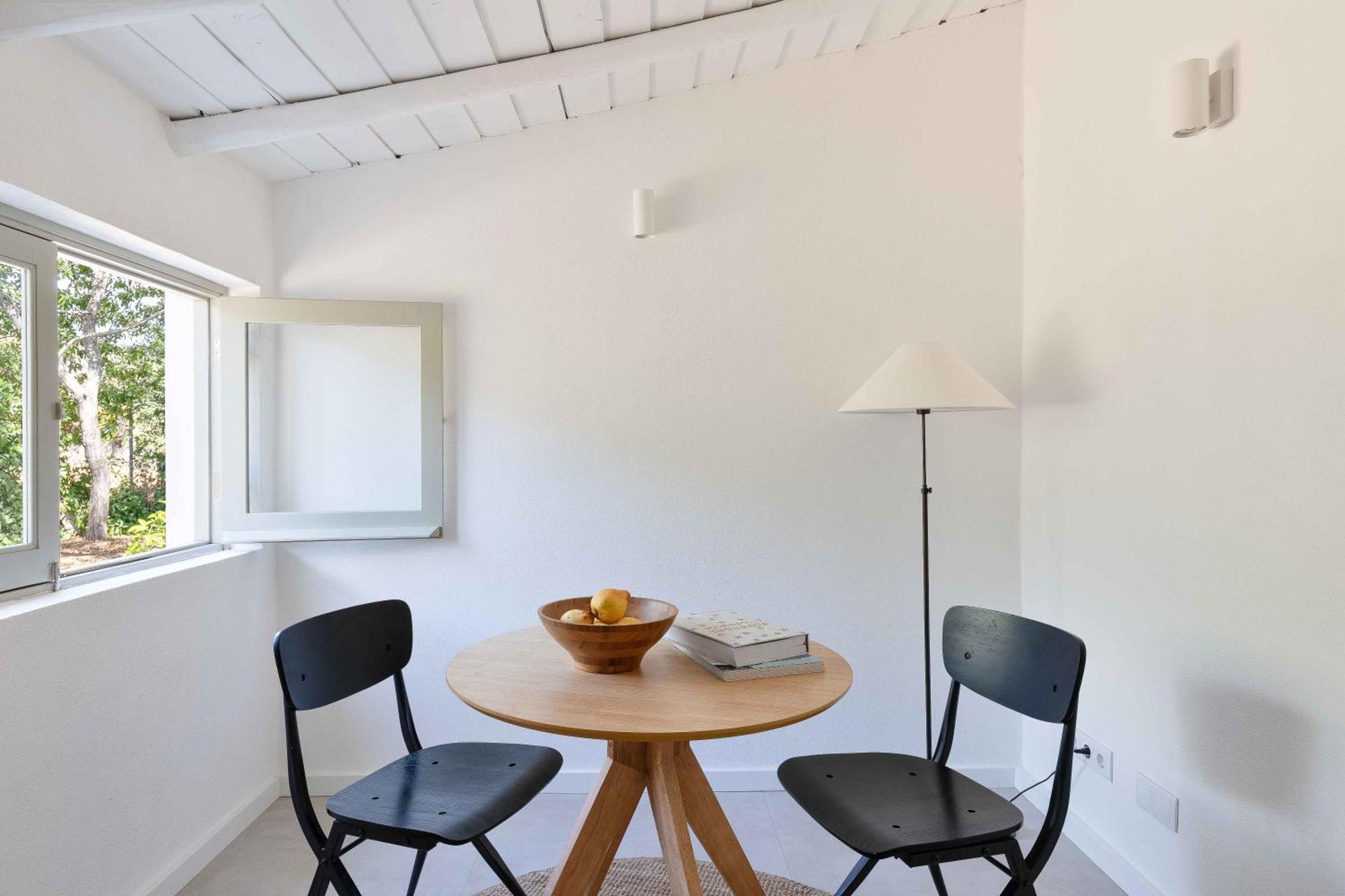 Amago Guesthouse Santa Bárbara de Nexe 외부 사진