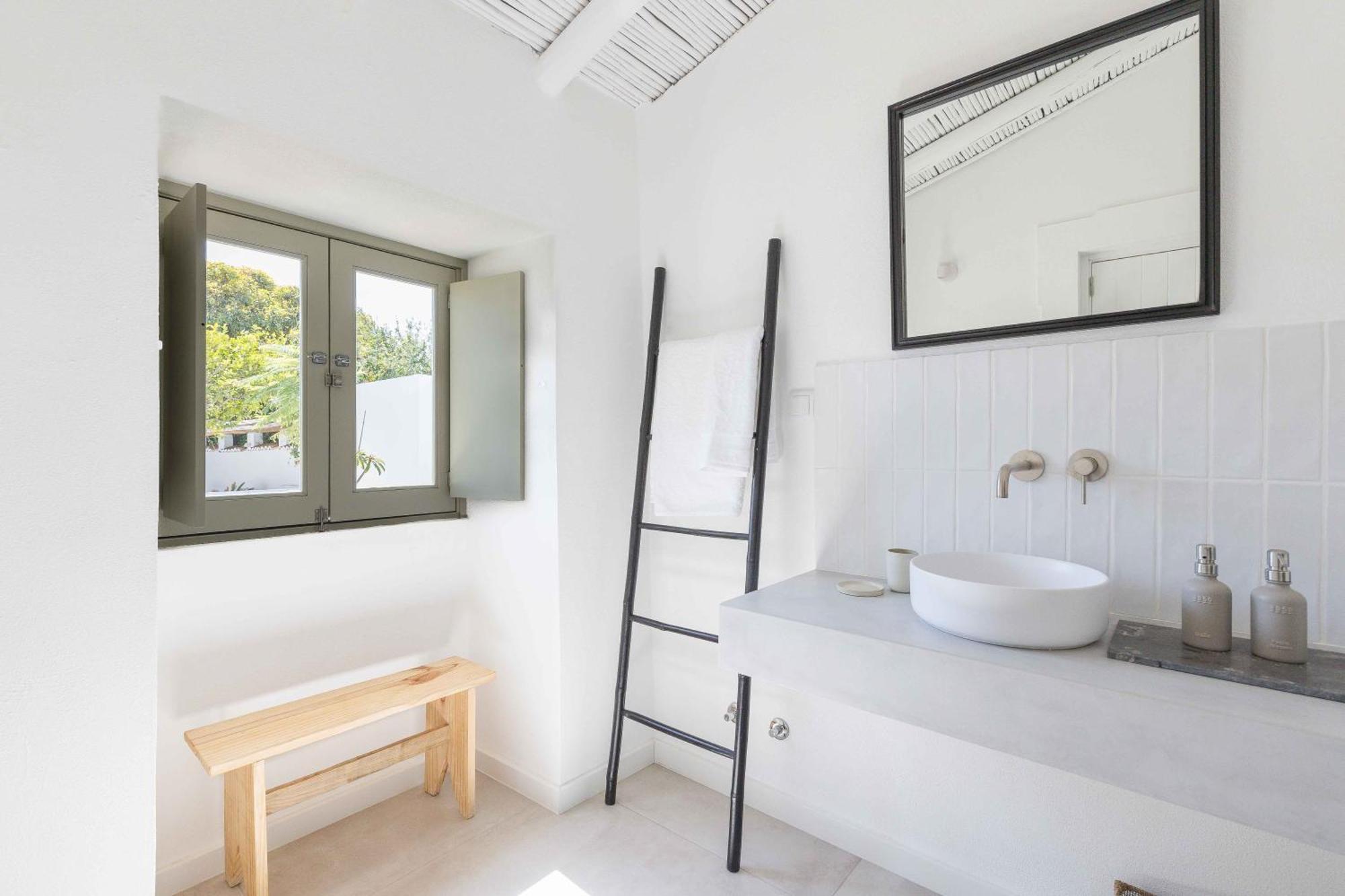 Amago Guesthouse Santa Bárbara de Nexe 외부 사진