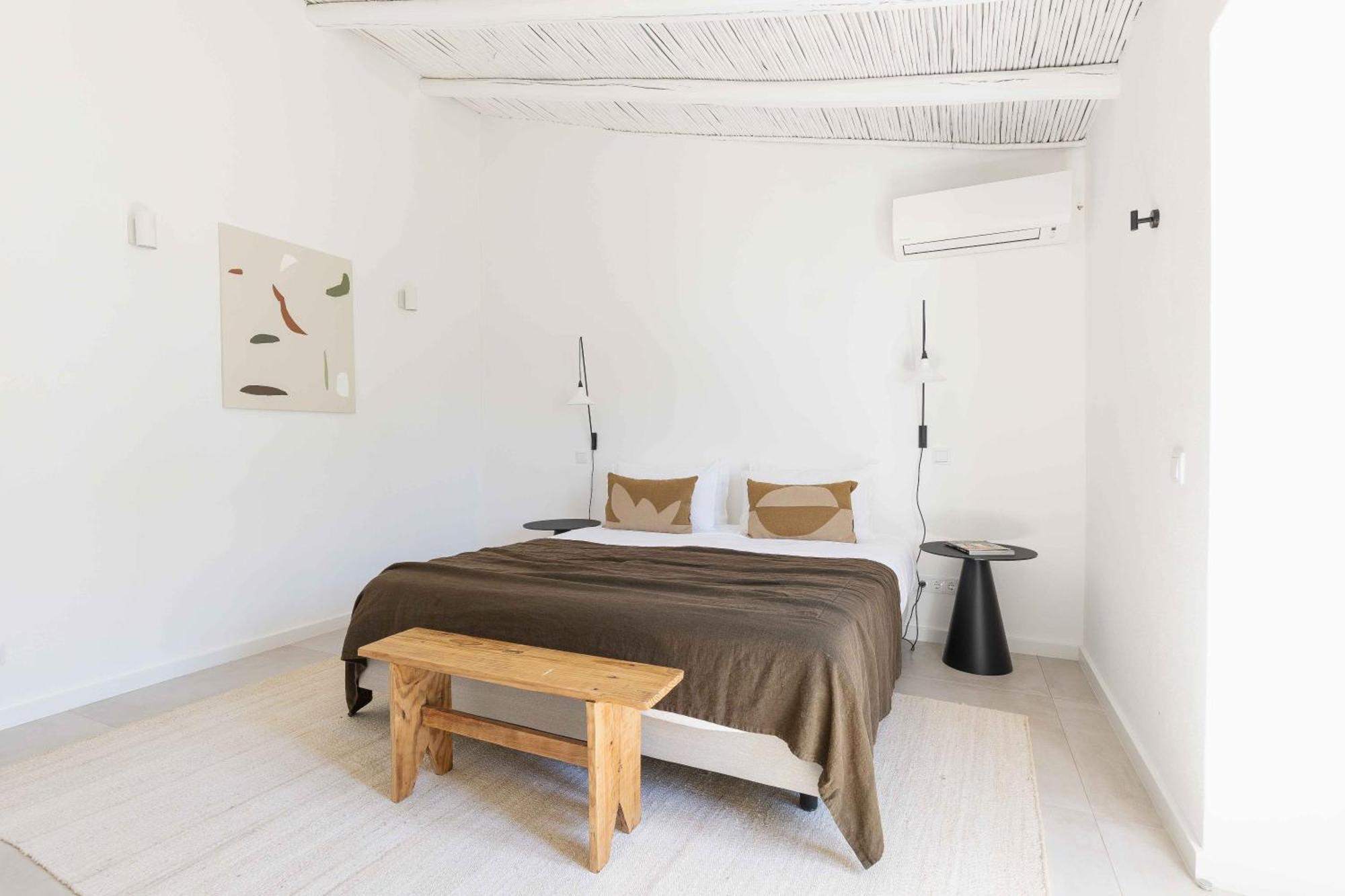 Amago Guesthouse Santa Bárbara de Nexe 외부 사진