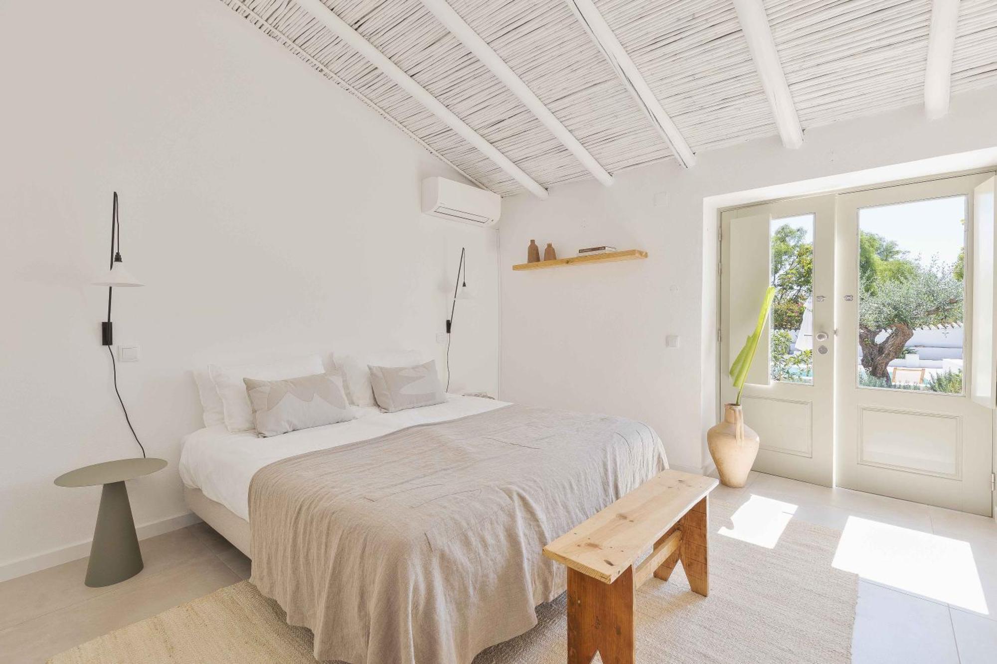 Amago Guesthouse Santa Bárbara de Nexe 외부 사진