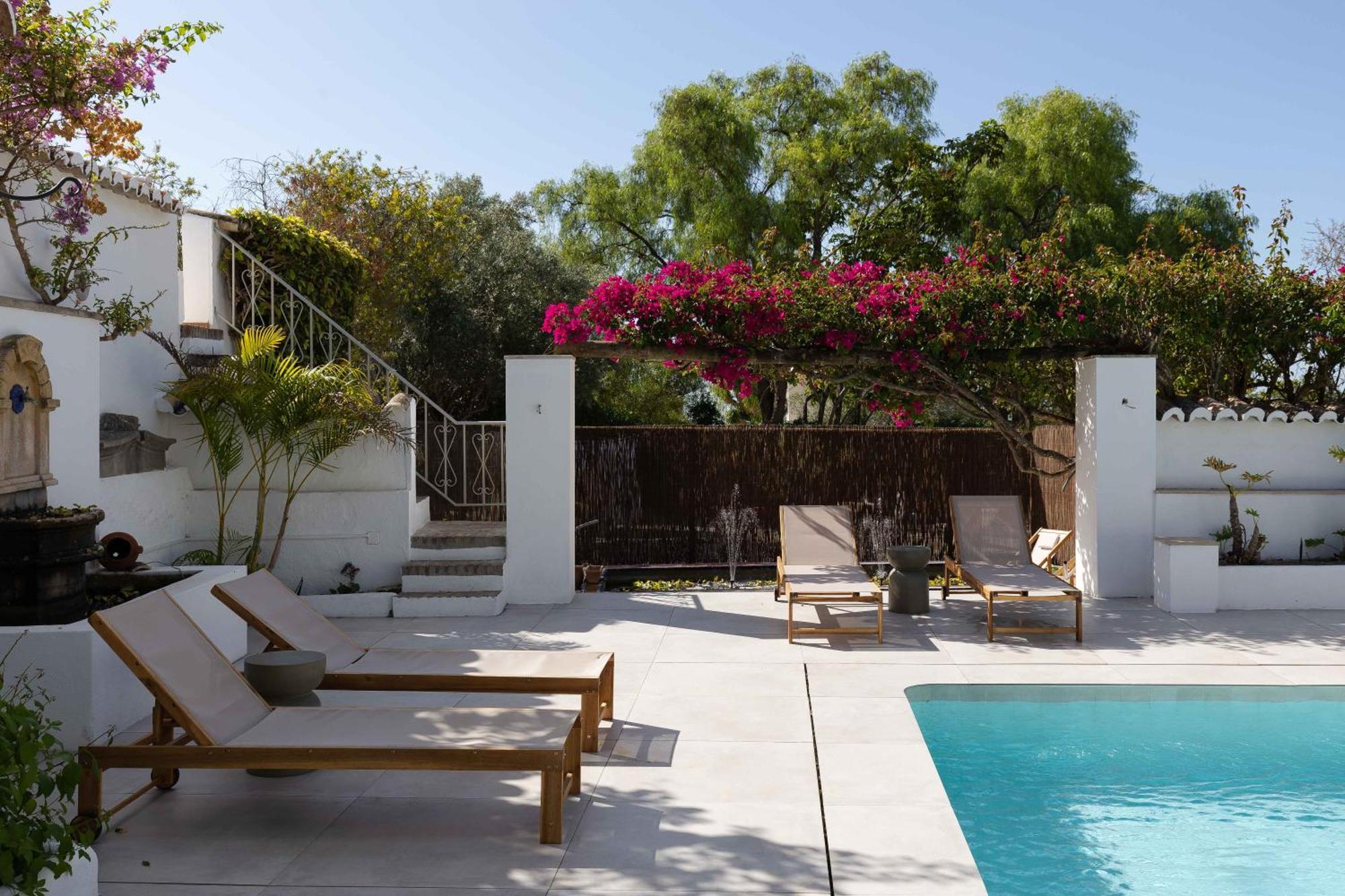 Amago Guesthouse Santa Bárbara de Nexe 외부 사진