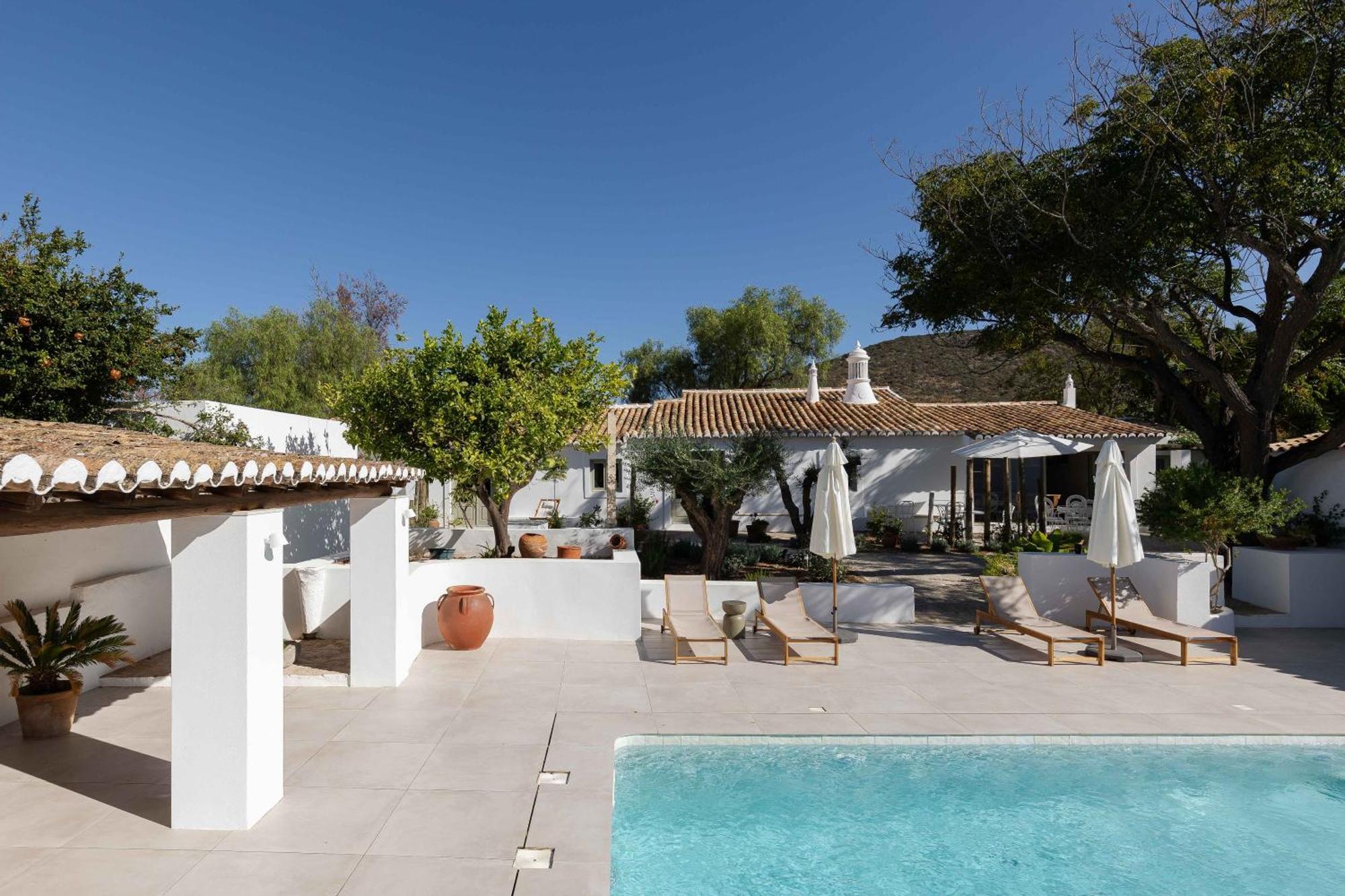 Amago Guesthouse Santa Bárbara de Nexe 외부 사진