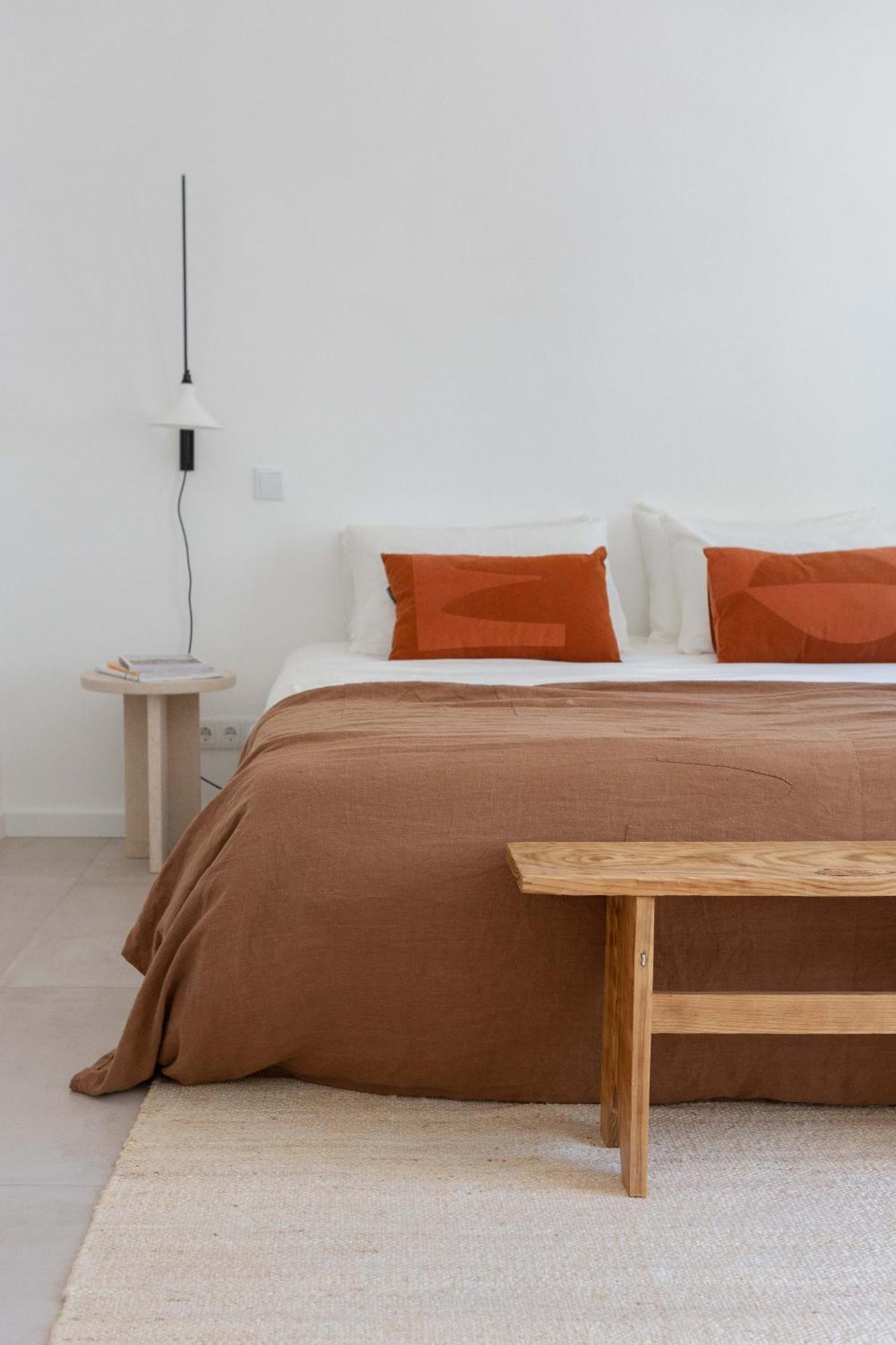 Amago Guesthouse Santa Bárbara de Nexe 외부 사진