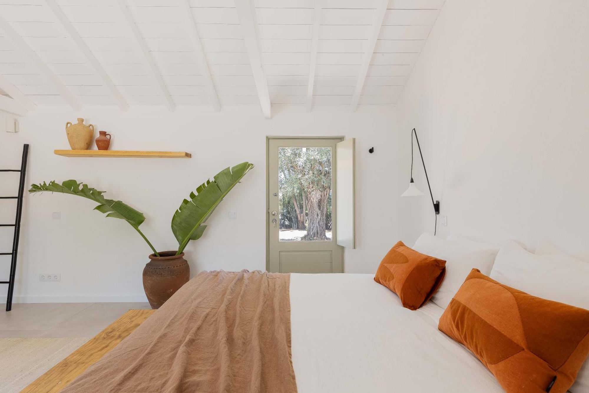 Amago Guesthouse Santa Bárbara de Nexe 외부 사진