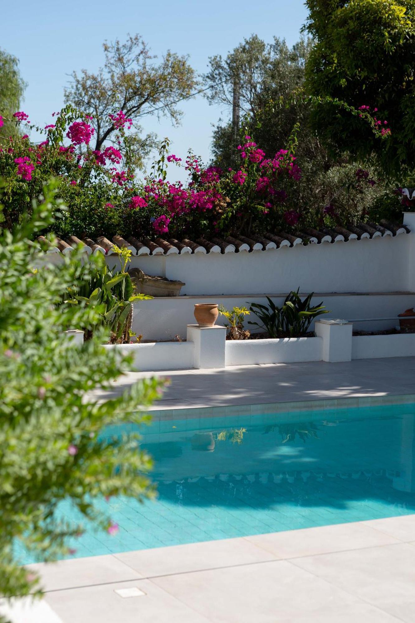 Amago Guesthouse Santa Bárbara de Nexe 외부 사진