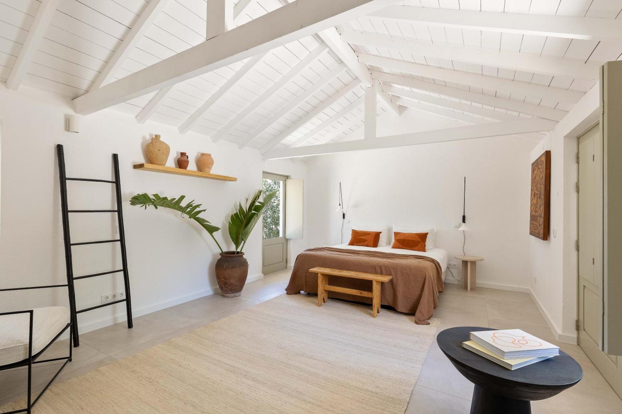 Amago Guesthouse Santa Bárbara de Nexe 외부 사진