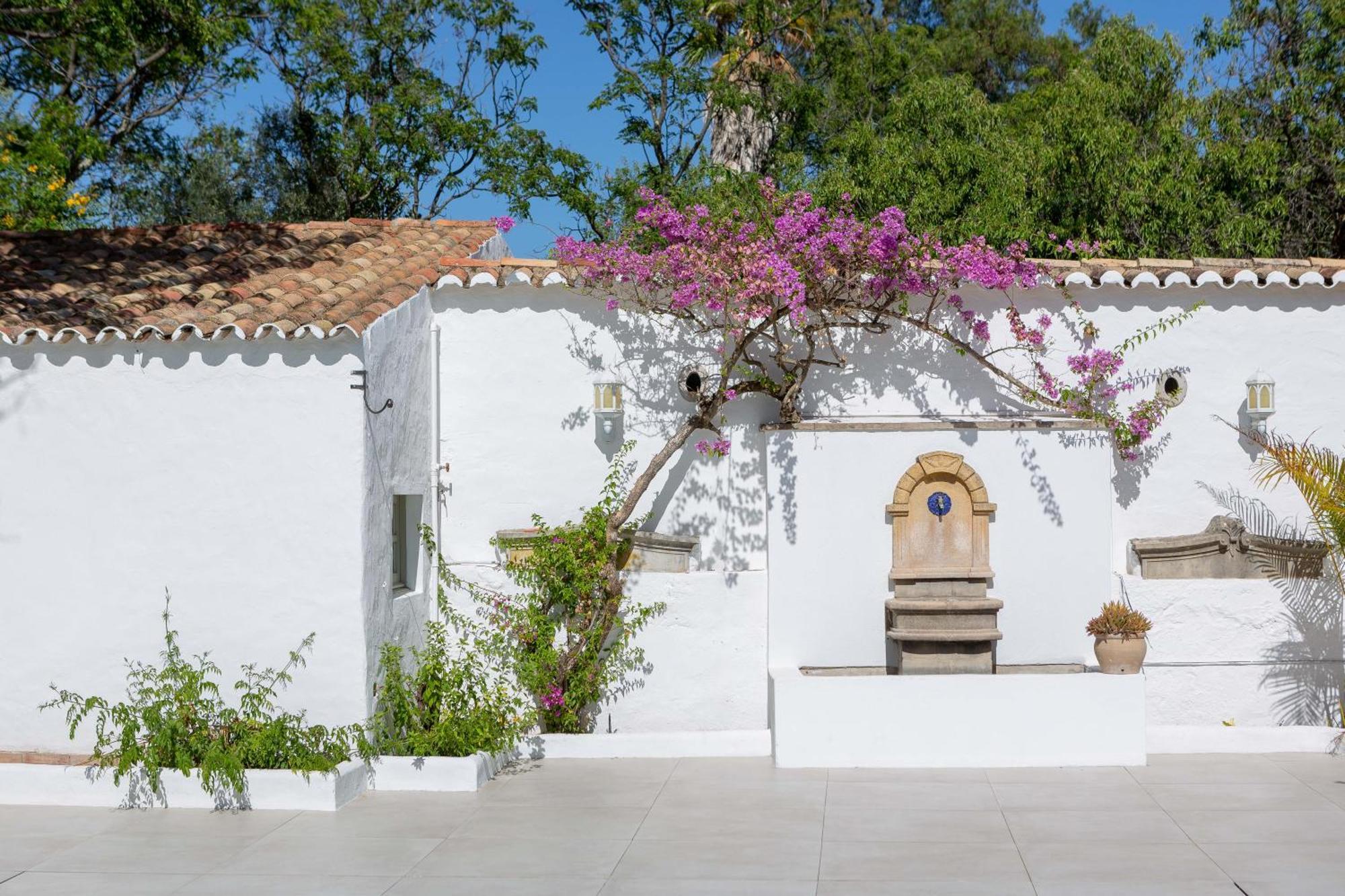 Amago Guesthouse Santa Bárbara de Nexe 외부 사진