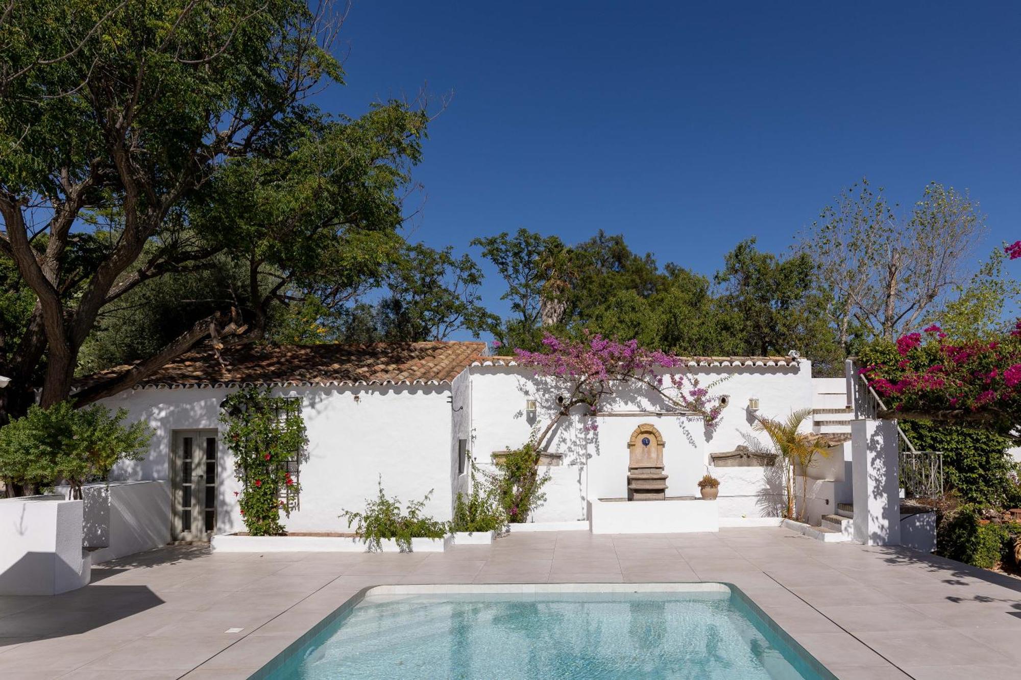 Amago Guesthouse Santa Bárbara de Nexe 외부 사진