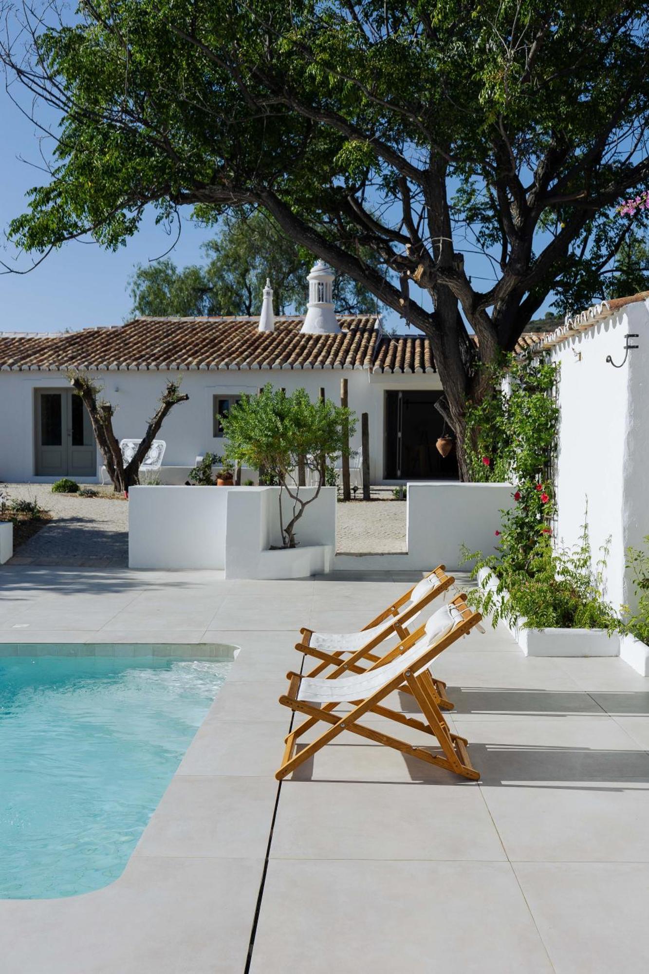 Amago Guesthouse Santa Bárbara de Nexe 외부 사진
